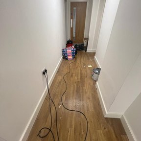 University Accommodation Cleaning Cardigan